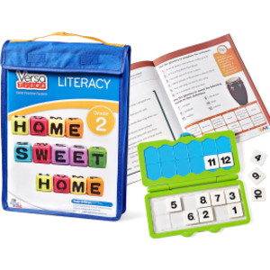 VersaTiles Literacy Take Along Pack, Grade 2