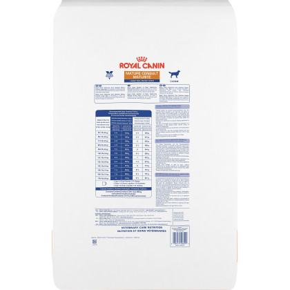 Royal Canin Veterinary Diet Canine Mature Consult Large Dog Dry Dog Food