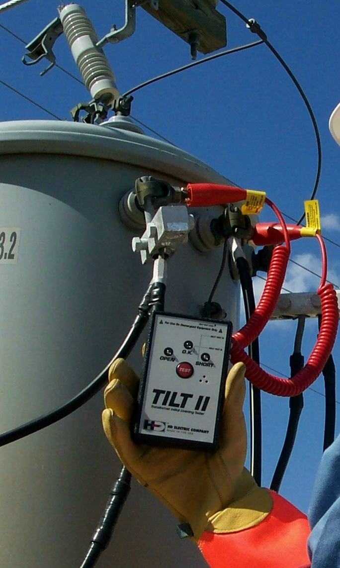 TILT II TRAN TSTR,SLF TEST - Image 3