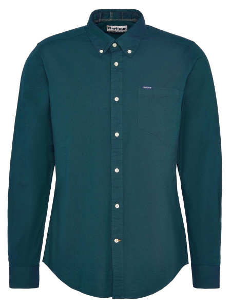 Marsden Tailored Long-Sleeved Shirt