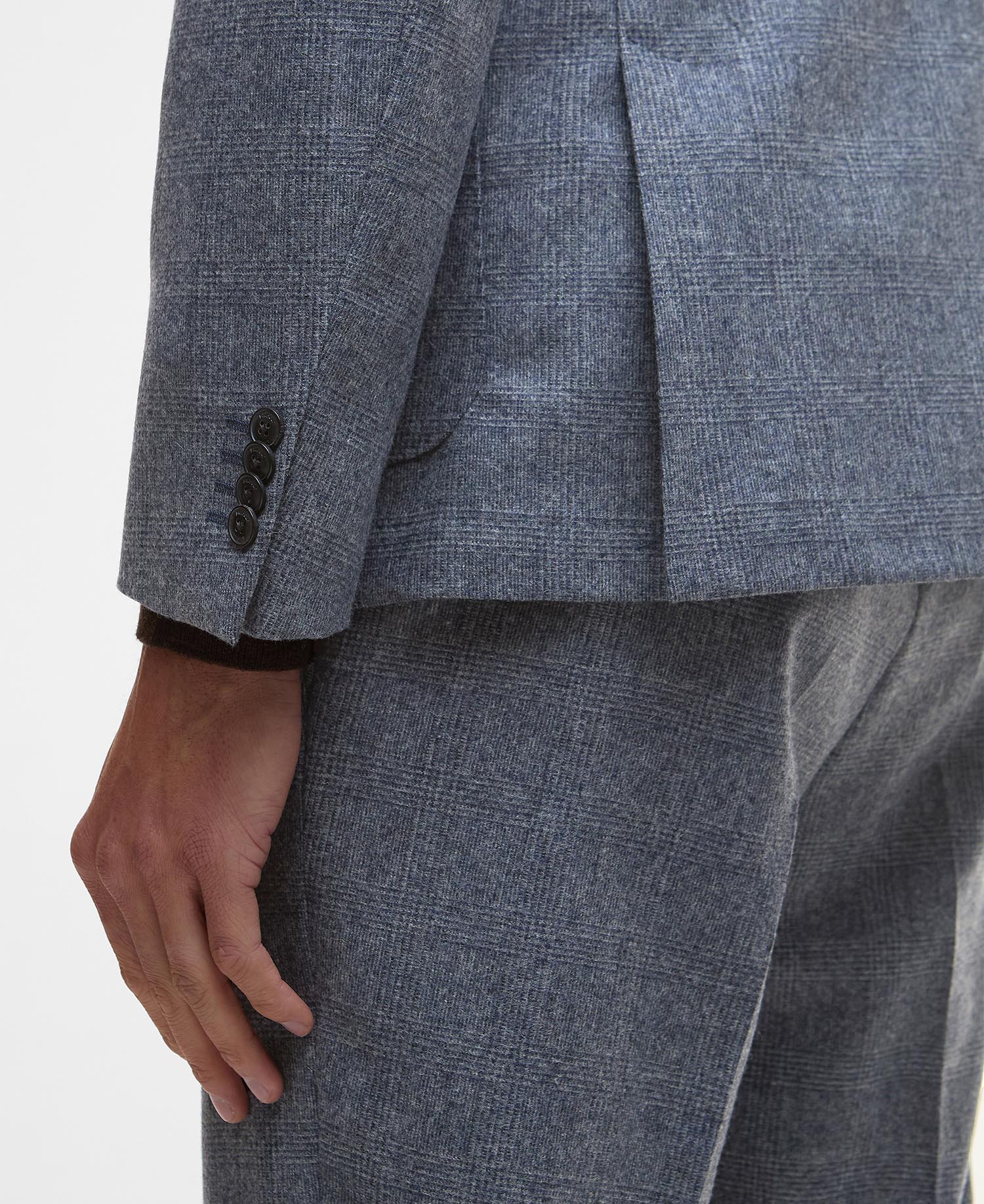 Blazer a quadri Kensington image number 5