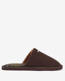 Everitt Mule Slippers Classic Brown
