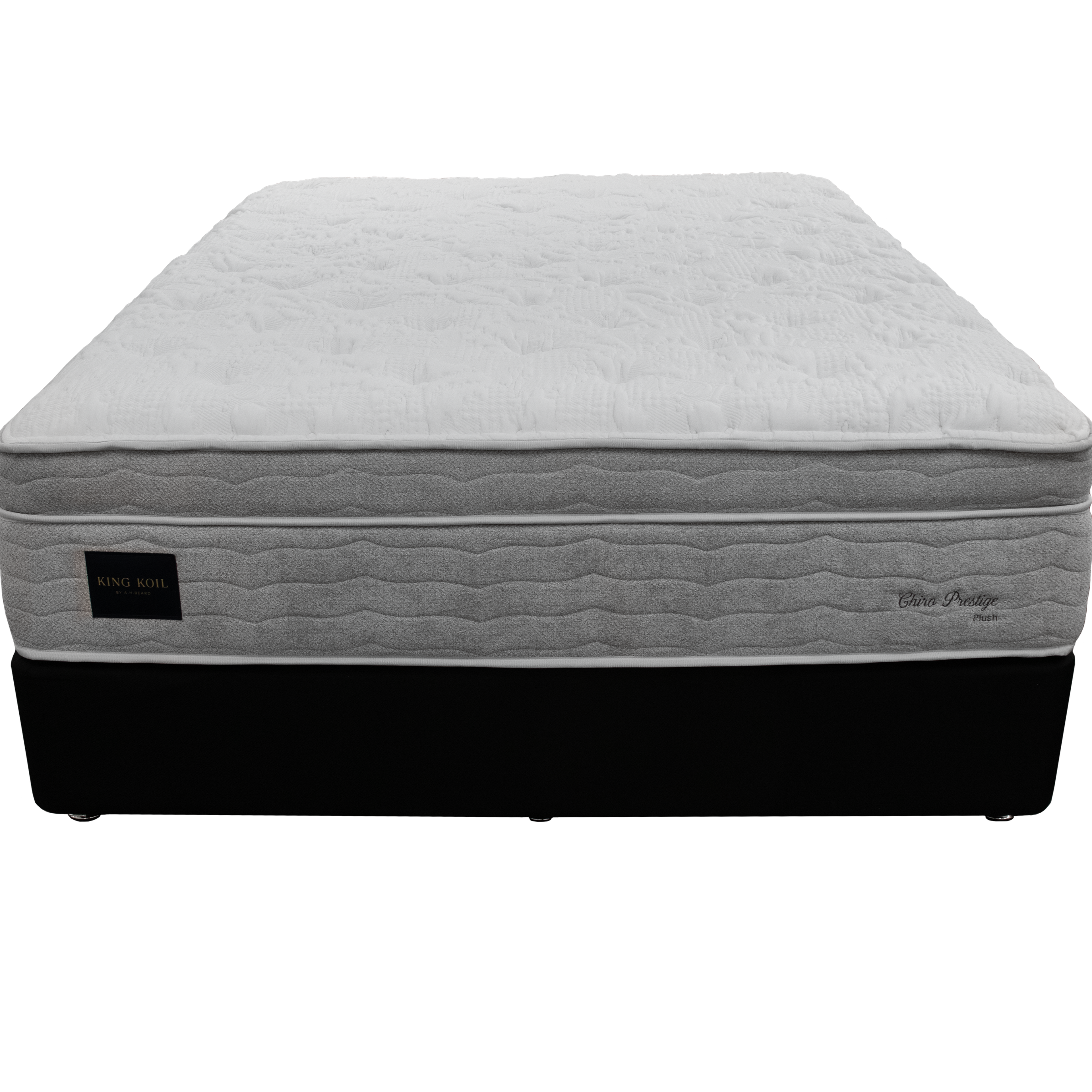 Product image of the  King Koil Chiro Prestige Mattress, Plush from Forty Winks