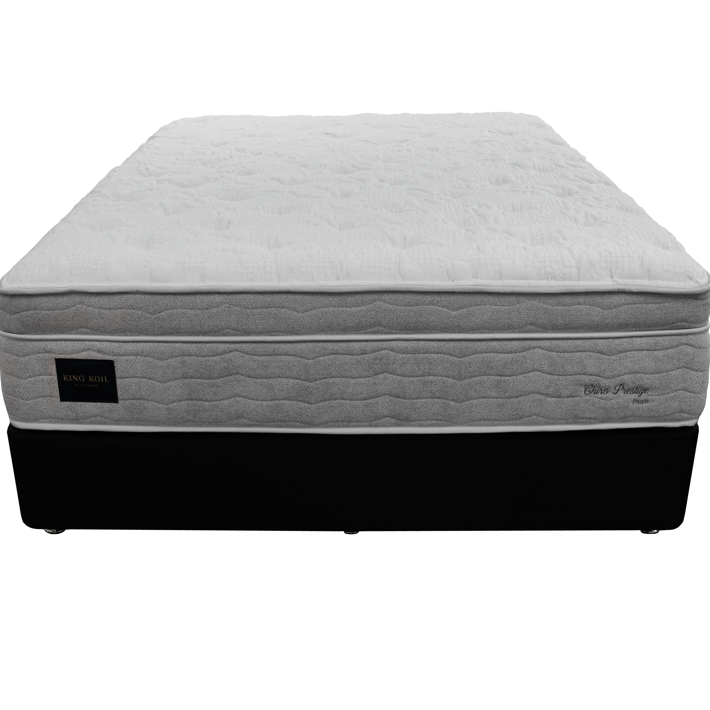 Product image of the  King Koil Chiro Prestige Mattress, Plush from Forty Winks