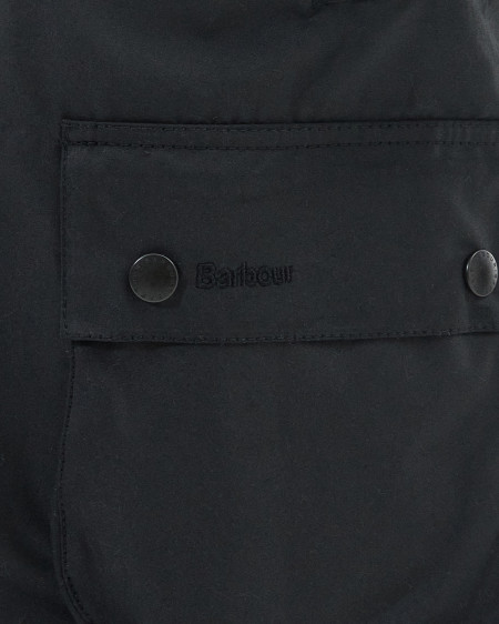 Ashby Waxed Jacket