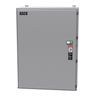 D-Frame ATS, ASCO Series 300, open transition, 2 pole, 200A, 240V, Type 3R secure, accs 11BE, [TAA]