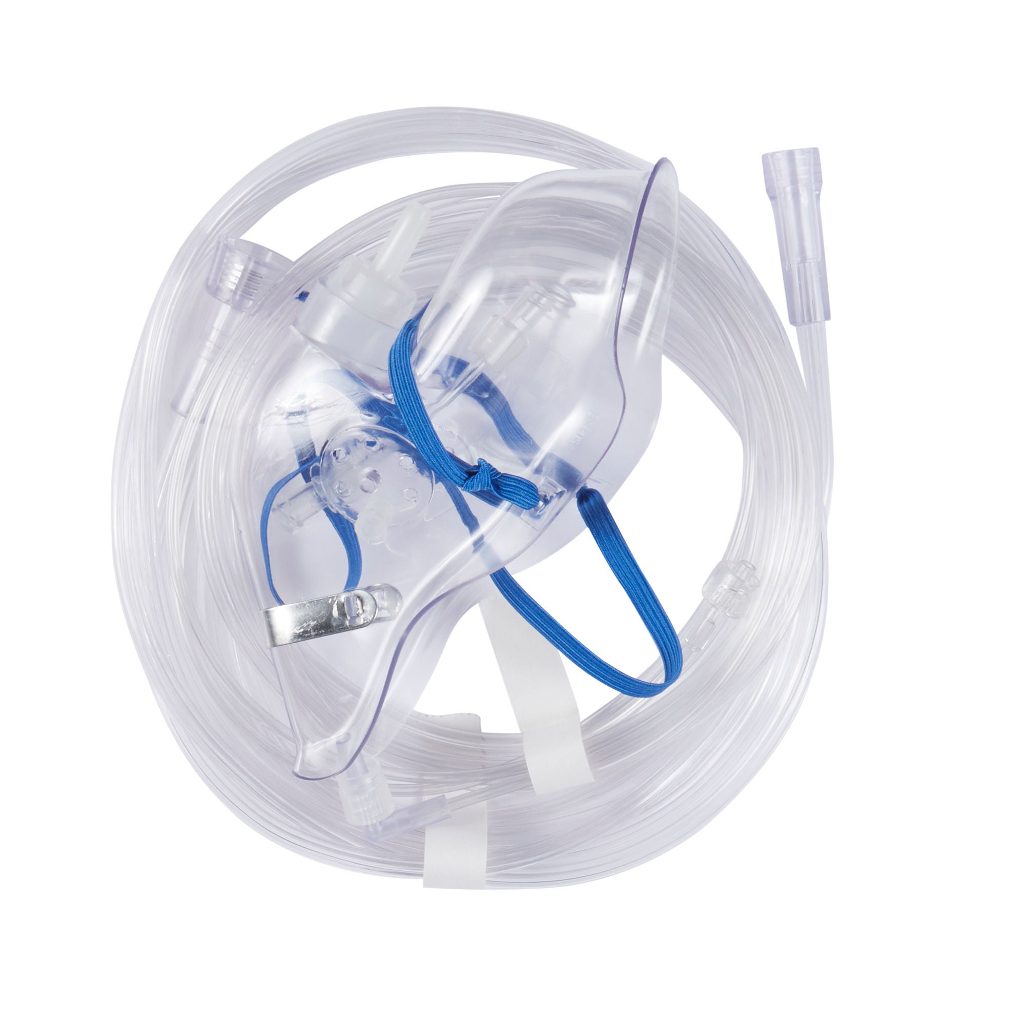 Oxygen Mask with CO2 Monitoring