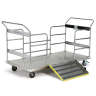 Geerpres, Project Trolley, Stainless Steel