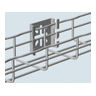 Electrical Box support, Black