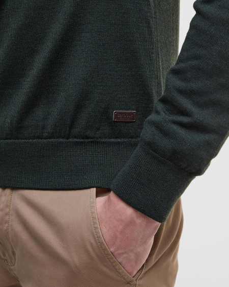 Gamlin Half-Zip Jumper