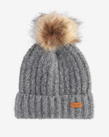 Geschenkset Beanie Saltburn & Schal Tartan 