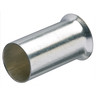 6 AWG (16 mm²) Non-Insulated Wire End Ferrule