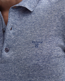 Buston Knitted Polo Shirt 