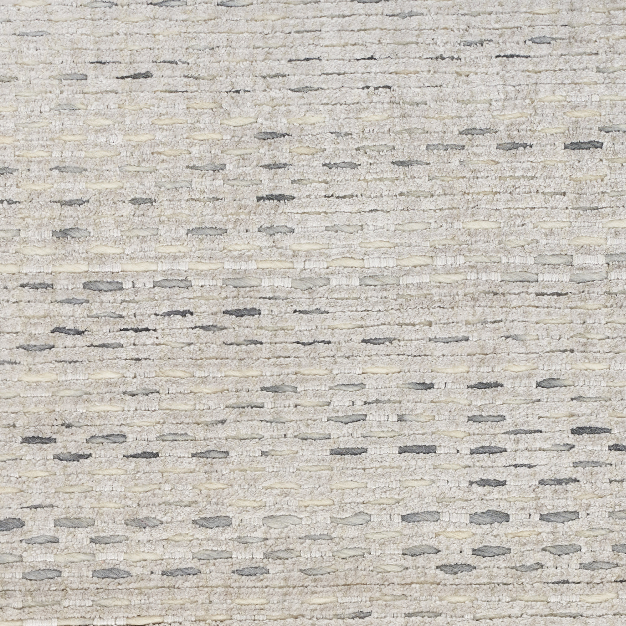 Calvin Klein Valley 5'3" x 7'3" Silver Modern Indoor Rug