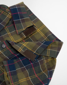 Tartan Fortrose Dog Shirt 