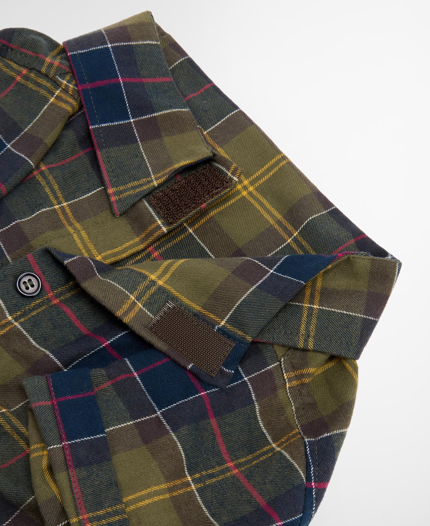 Tartan Fortrose Dog Shirt image number 4