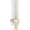 Compact Fluorescent Lamp G23 (2-Pin) Base PL-S Cluster PL-S 5W/827/2P/ALTO 2700K 250 lm Initial Lumens 10 per Package