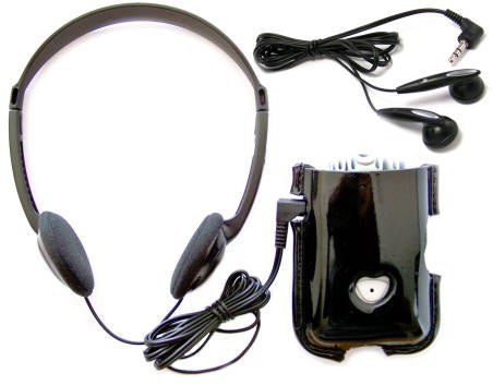 SuperEar® Plus Personal Sound Amplifier