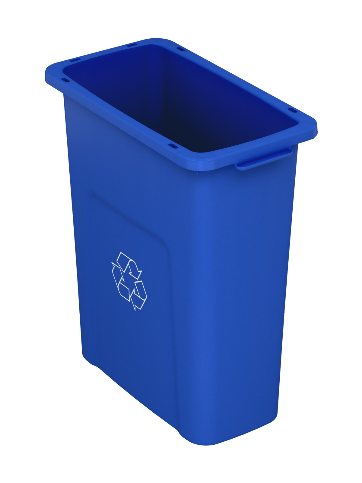 WASTE WATCHER – Single – Body – 16G – Mobius Loop – Royal Blue