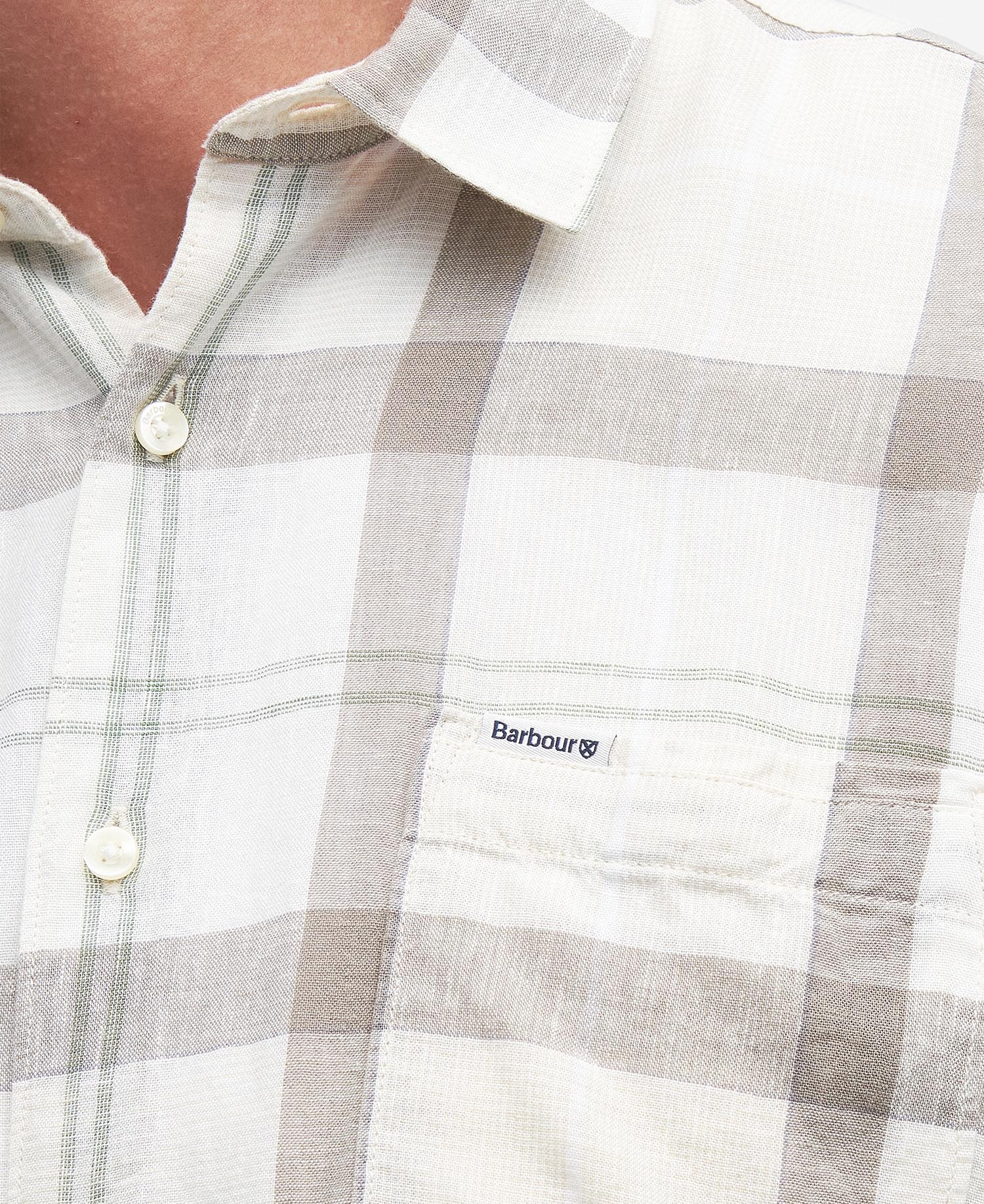 Croft Short-Sleeved Shirt image number 4