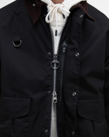 Barbour x NOAH Freizeitjacke Wading 