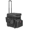 Rubbermaid Commercial, Executive, Quick Cart, Medium, Gray