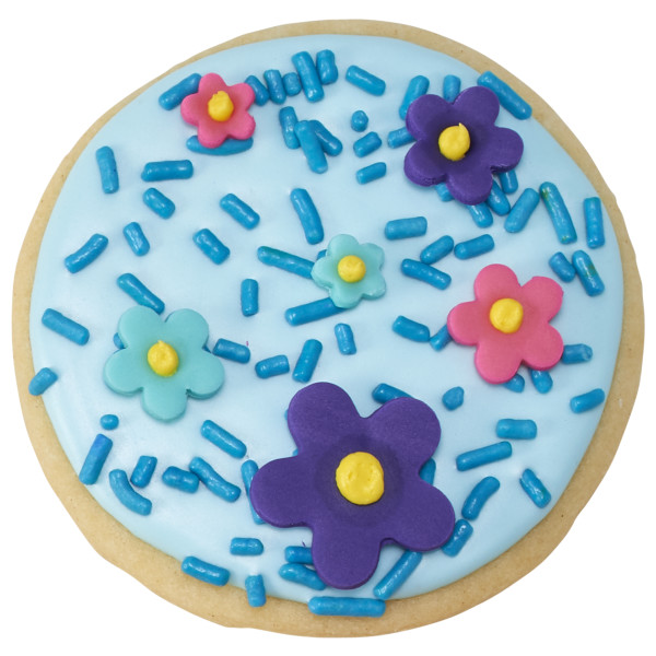 Blossom Plunger Cutters/Molds