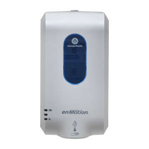Georgia Pacific, enMotion®, Gen2, 1000ml, Gray/Blue, Automatic Dispenser