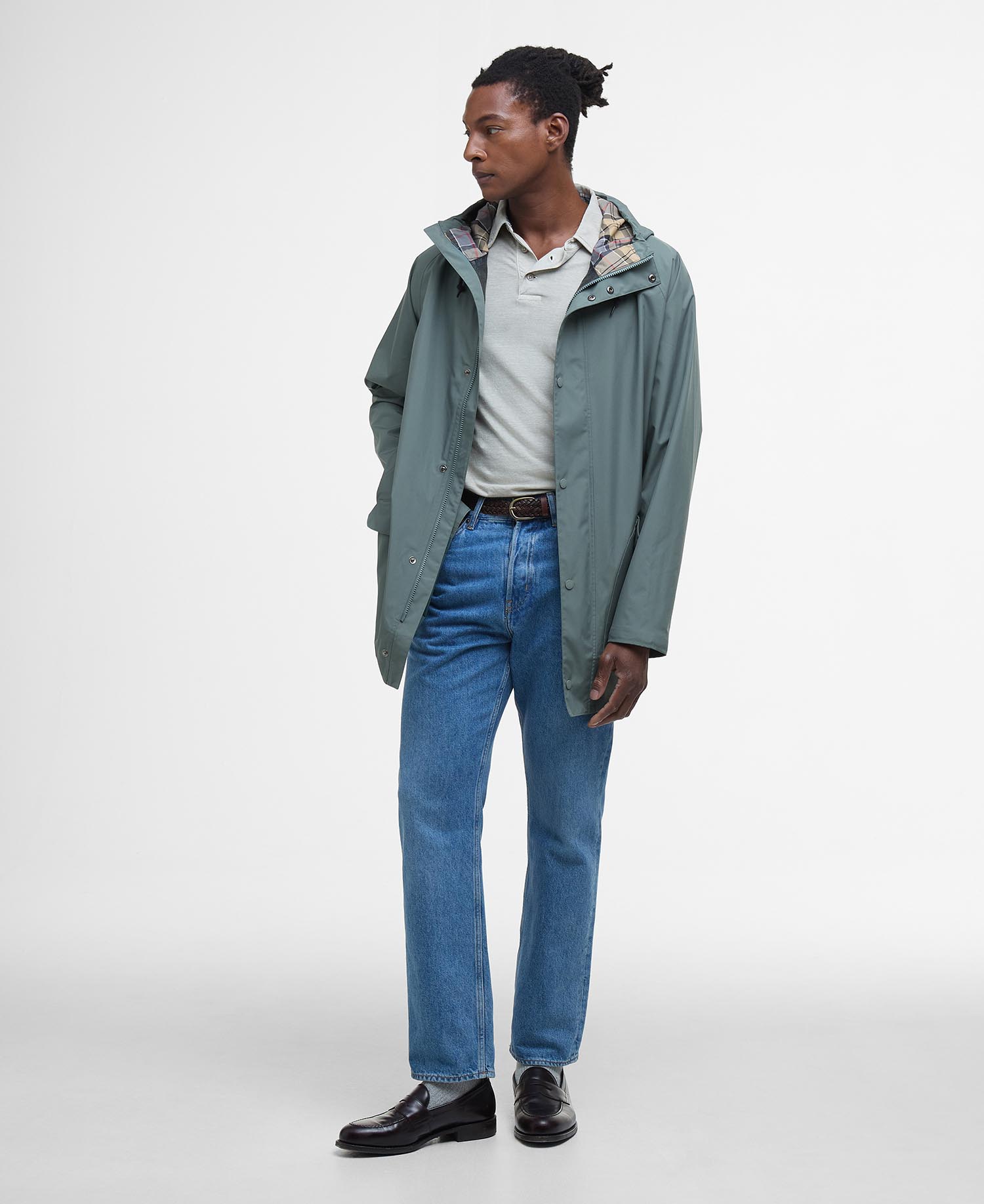 Humbleton Waterproof Jacket image number 1