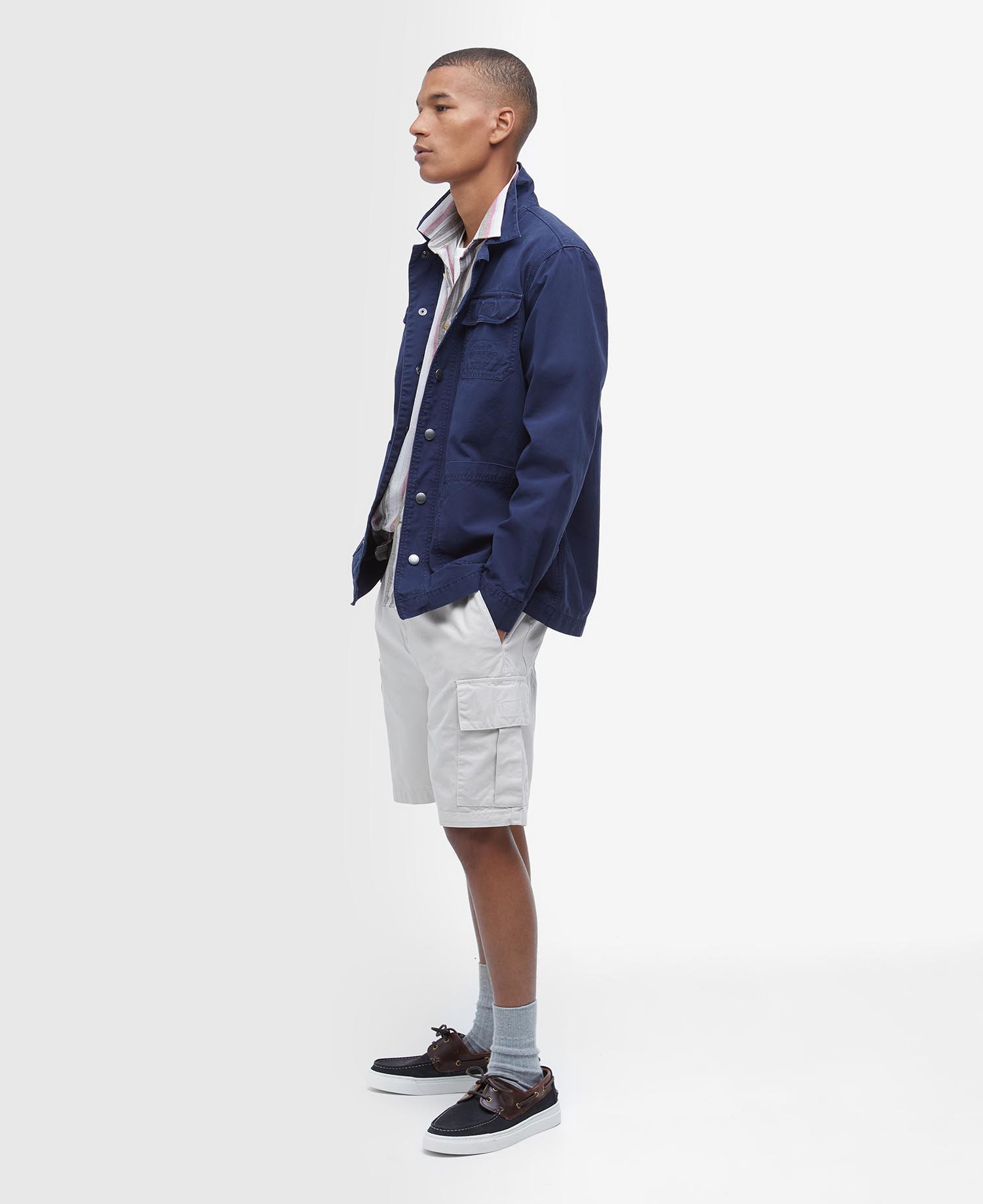 Overshirt cargo Grindle image number 1