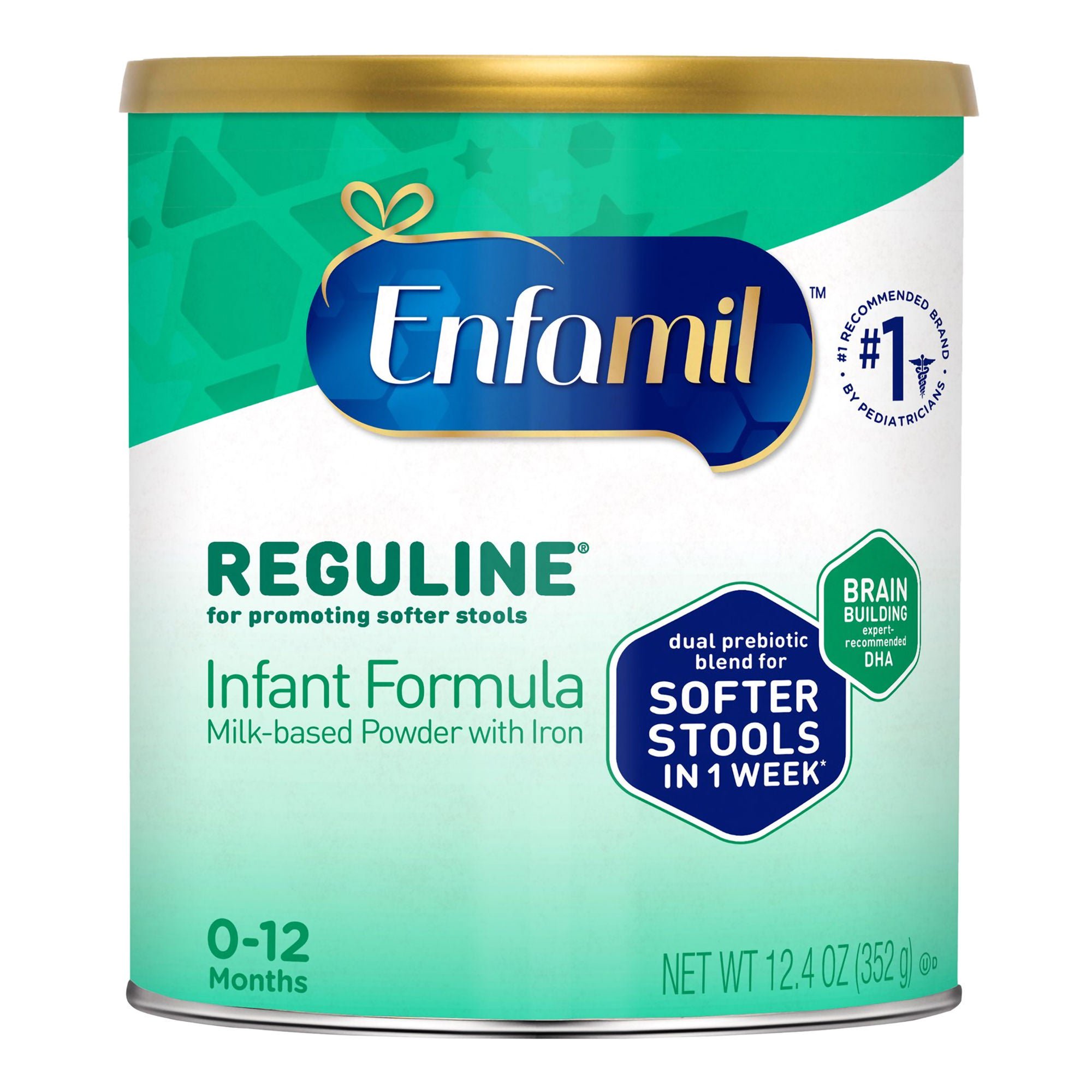 Enfamil® Reguline™ Infant Formula 12.4-ounce can