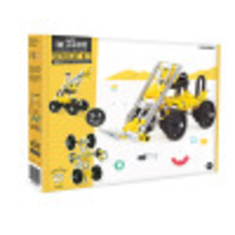 LoaderBit™ Build-It-Yourself Vehicle Kit