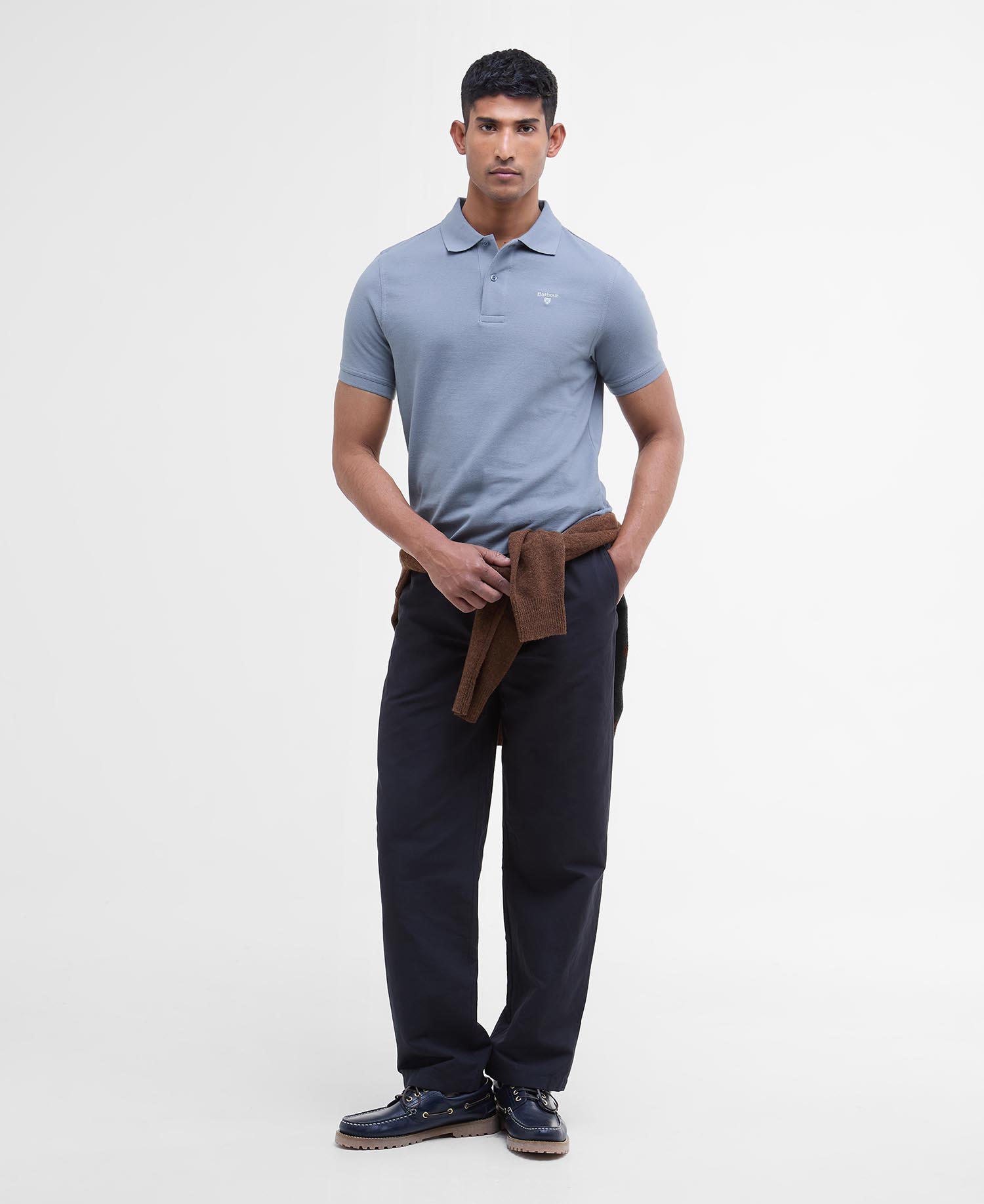 Polo a maniche corte Sports image number 1