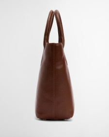 Birch Leather Tote Bag 