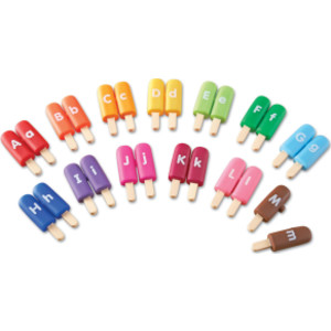 Smart Snacks&reg; Alpha Pops&trade;