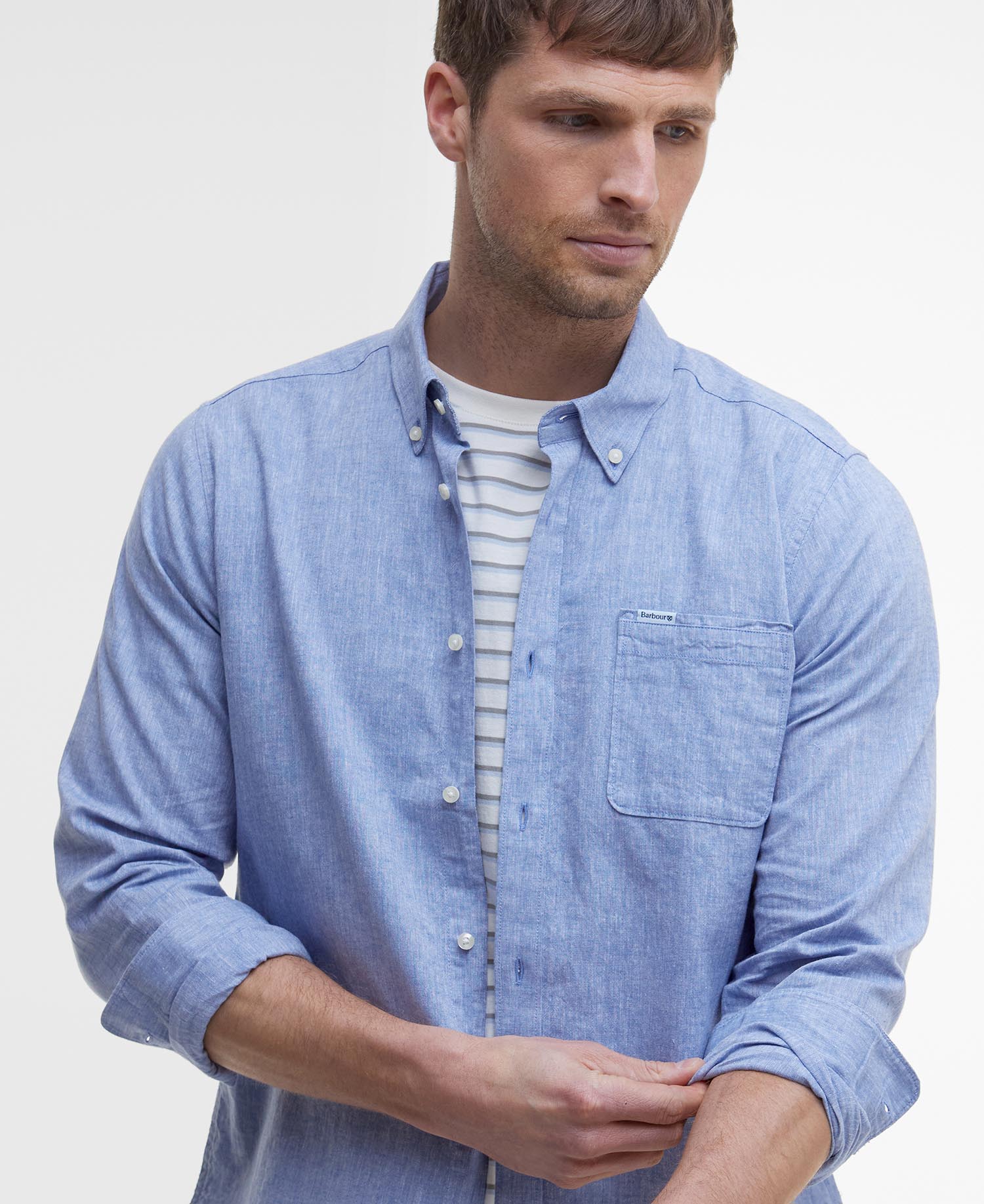 Camicia sartoriale Nelson image number 3