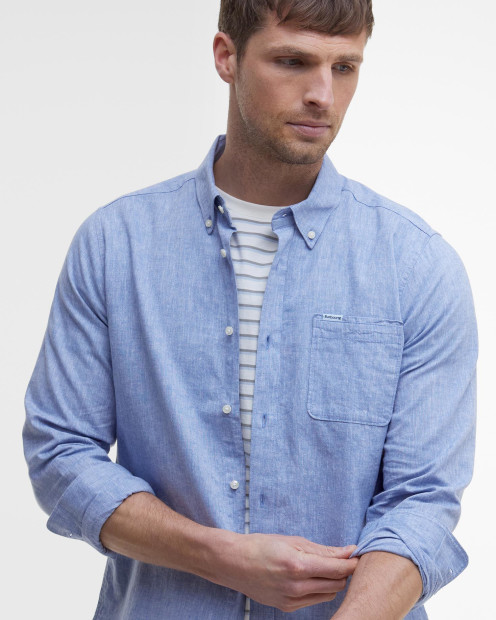 Camicia sartoriale Nelson 