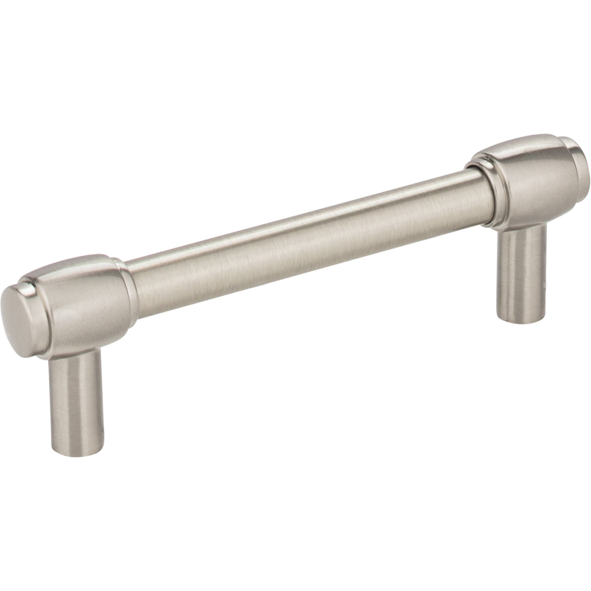 Hayworth 96 mm Center-to-Center Bar Pull, Satin Nickel