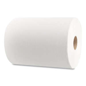 MORW106, Morcon, Morsoft, 800ft Roll Towel, 1 ply, White