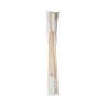 Boardwalk, Cotton Cut-End Wet Mop Head with 1" Headband, #12, White