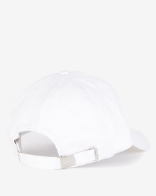 Olivia Sports Cap Classic White