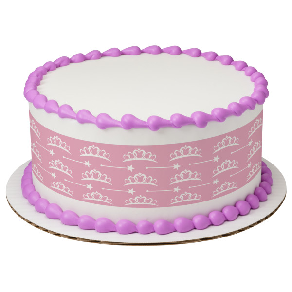 Princess PhotoCake® Edible Image® Strips