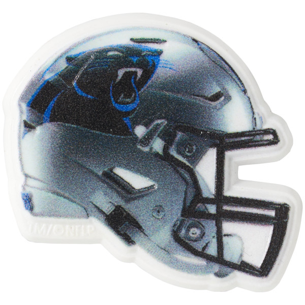 NFL Team Helmet Cupcake Rings