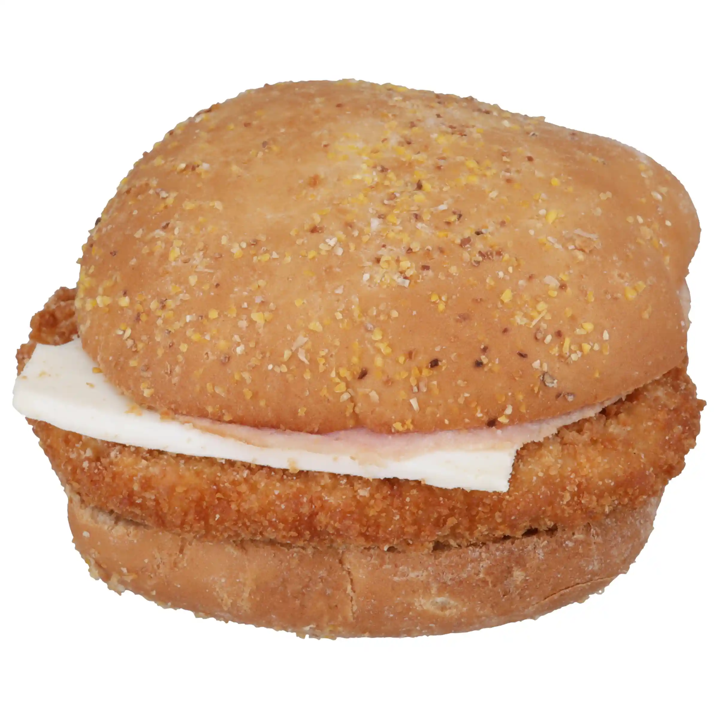 Pierre® Chicken Cordon Bleu, Ham and Cheese Sandwich_image_11