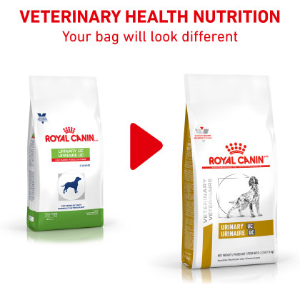 Royal Canin Veterinary Diet Canine Urinary UC Dry Dog Food