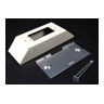 3000 Bump-Up Extron AAP Plate