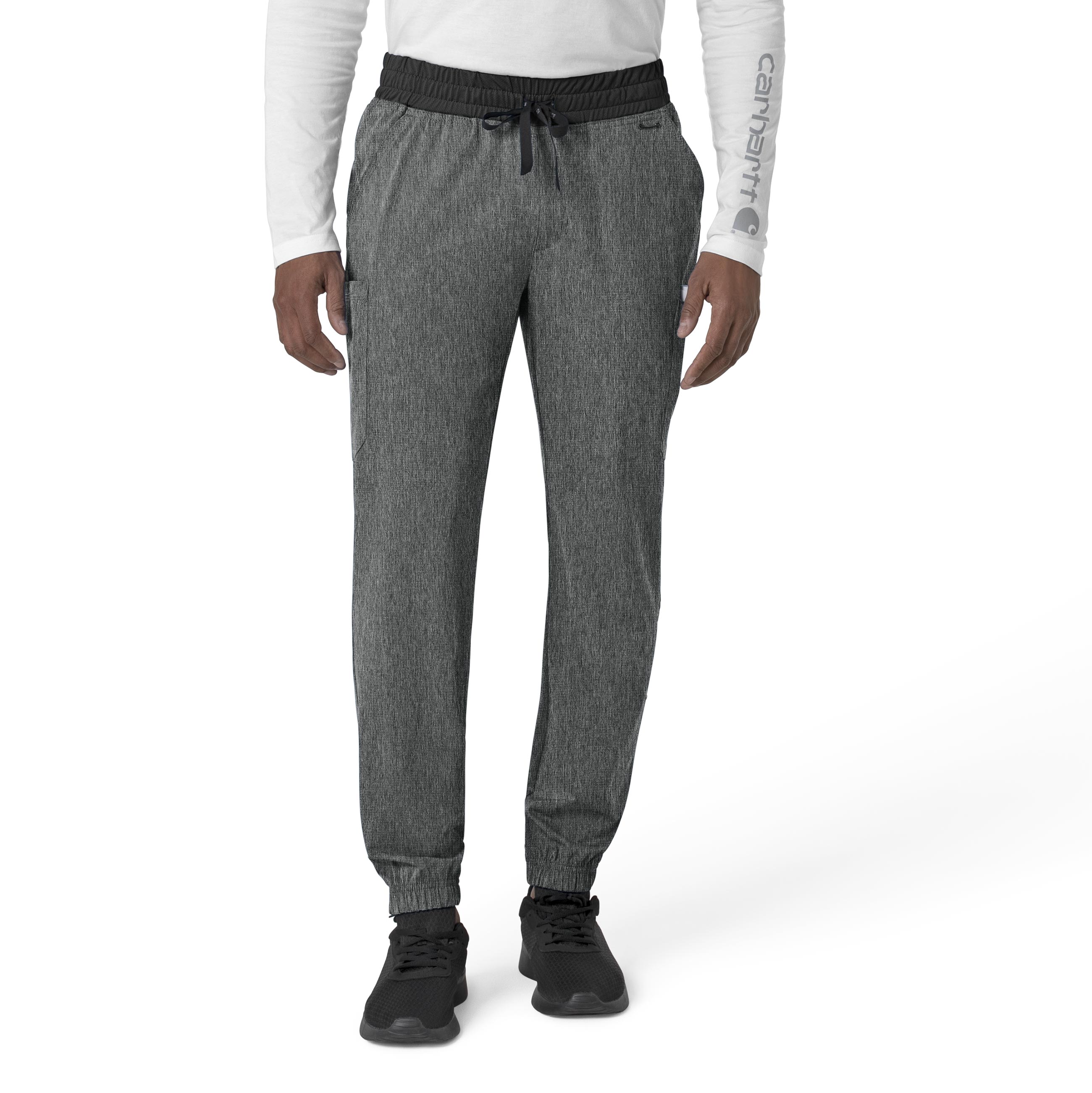 Force Liberty Men‘s Twill Jogger Scrub Pant-Carhartt