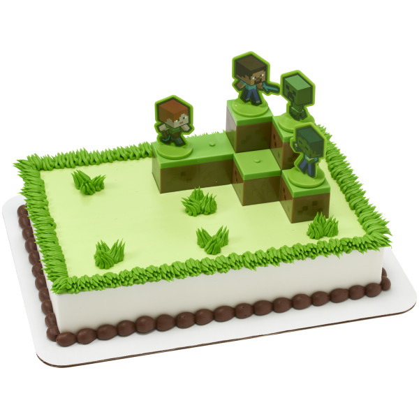 MINECRAFT Mobs Beware! DecoSet®