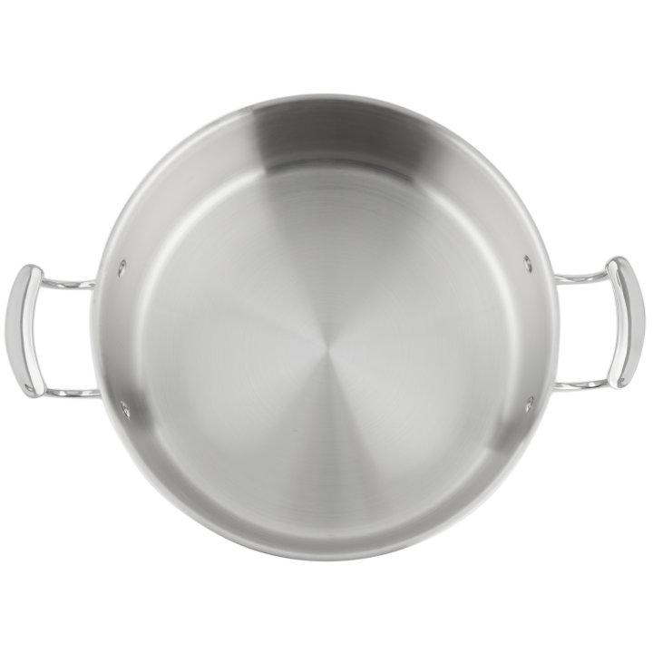 12-inch Miramar® display cookware brazier pan