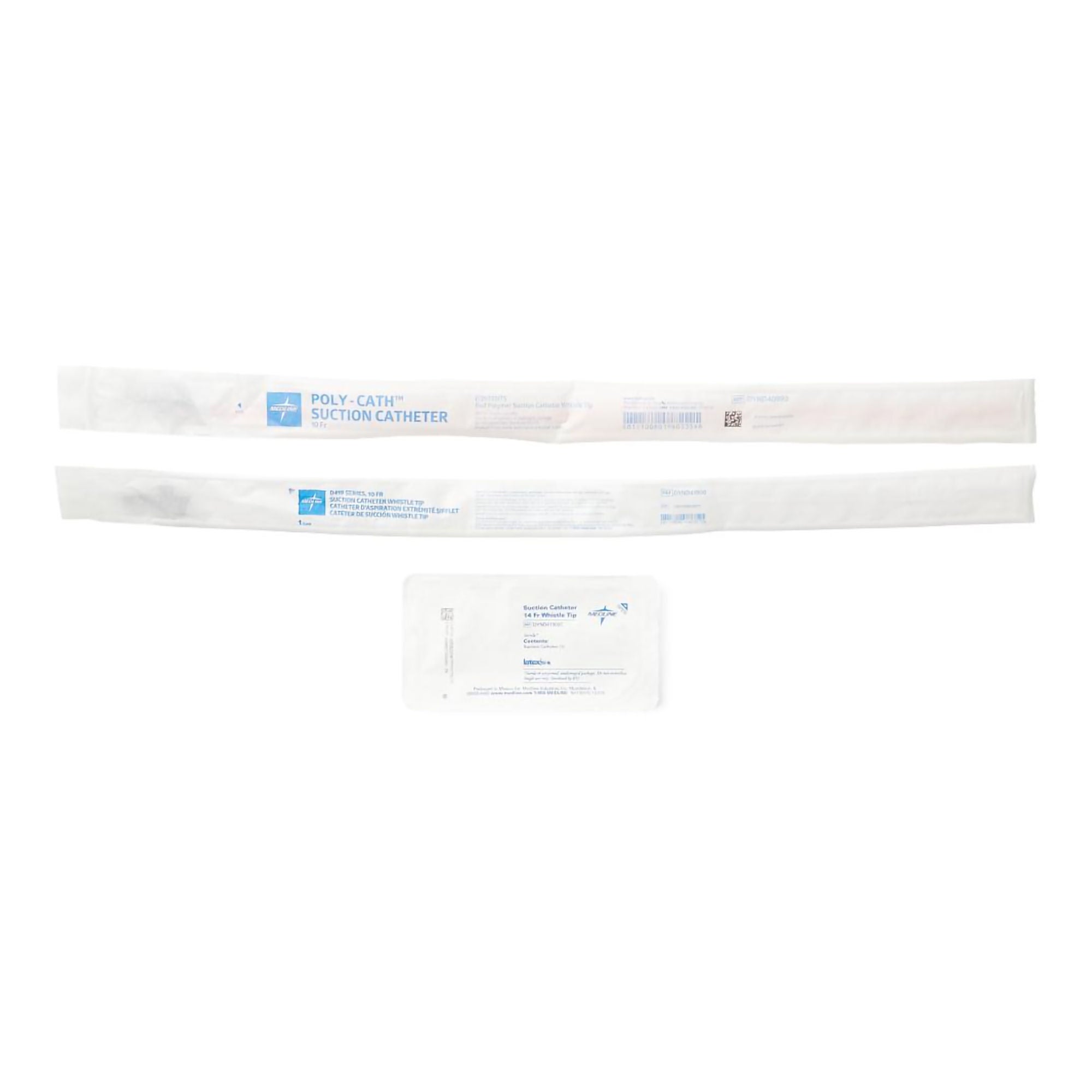 Medline CATHETER, SCTN STRT 10FR (100/CS)